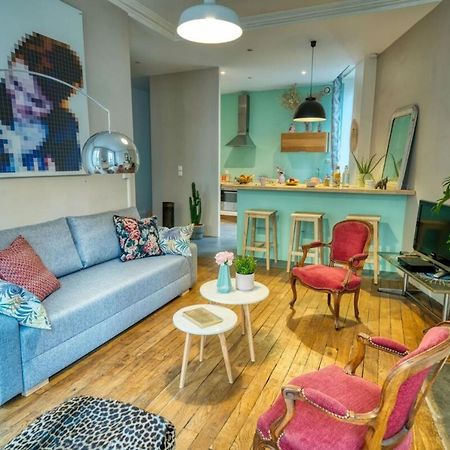 דירות Le Boudoir Vieux Lyon-Fourviere 4 Pers מראה חיצוני תמונה