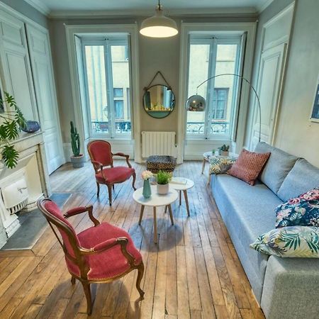 דירות Le Boudoir Vieux Lyon-Fourviere 4 Pers מראה חיצוני תמונה
