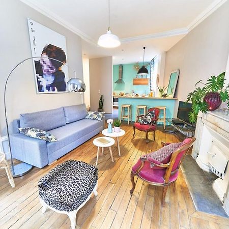 דירות Le Boudoir Vieux Lyon-Fourviere 4 Pers מראה חיצוני תמונה