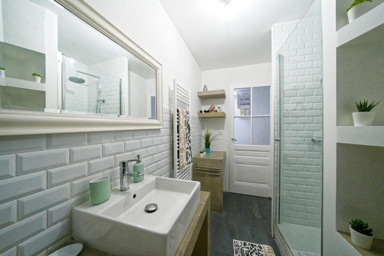 דירות Le Boudoir Vieux Lyon-Fourviere 4 Pers מראה חיצוני תמונה