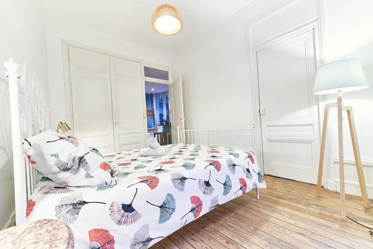 דירות Le Boudoir Vieux Lyon-Fourviere 4 Pers מראה חיצוני תמונה