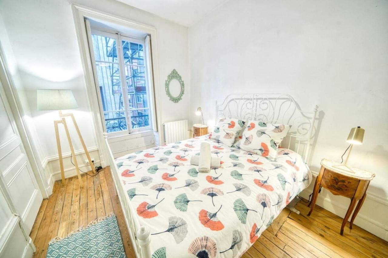 דירות Le Boudoir Vieux Lyon-Fourviere 4 Pers מראה חיצוני תמונה
